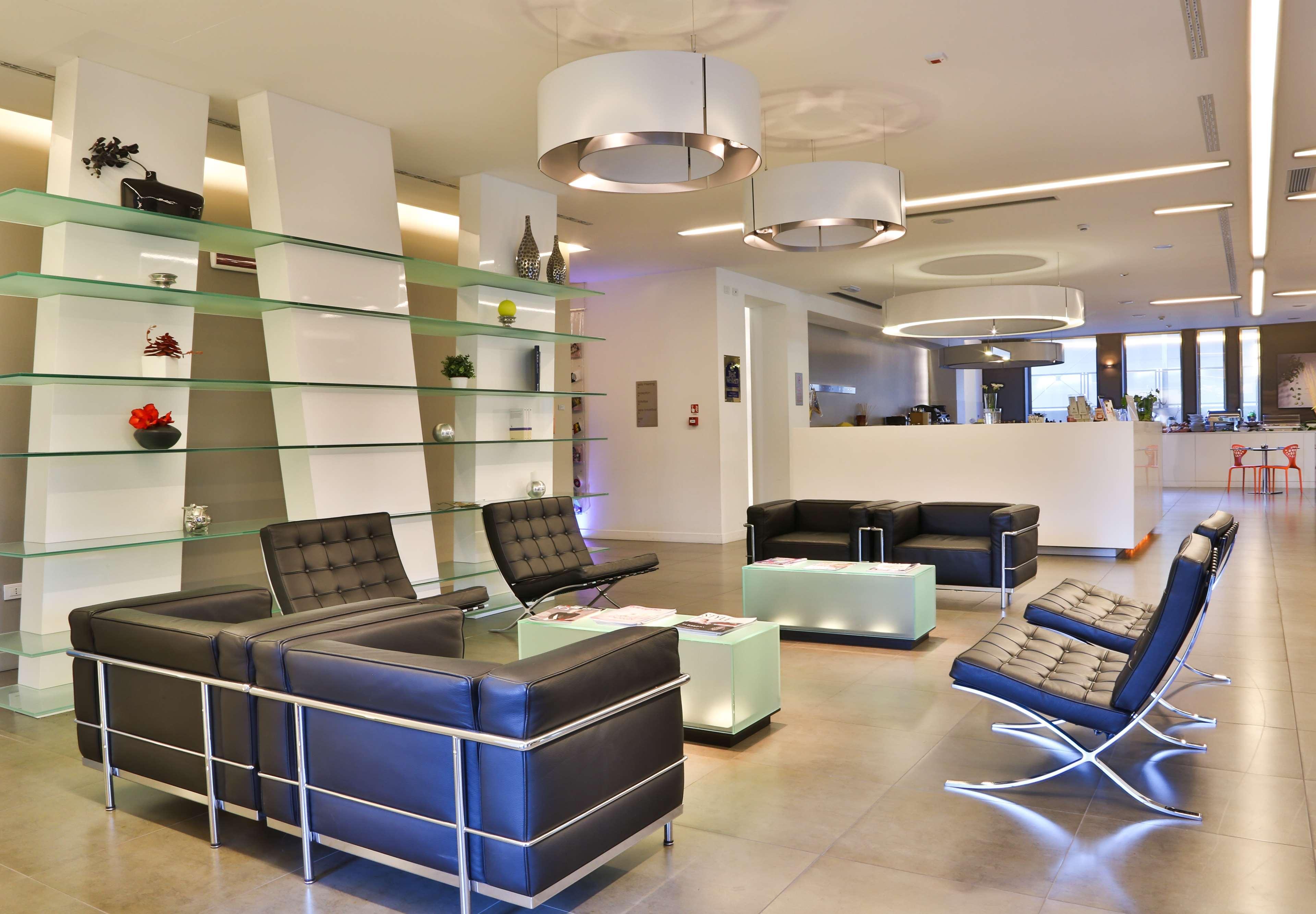 Best Western Parco Paglia Hotel Chieti Eksteriør bilde